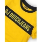 Kids Boys DJ Dutch Jeans - Kurzarmshirt - Gelb