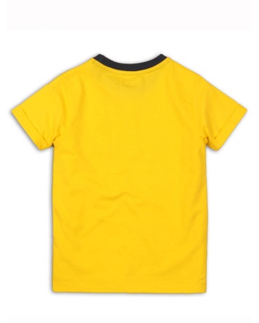 Boys DJ Dutch Jeans - Kurzarmshirt - Gelb