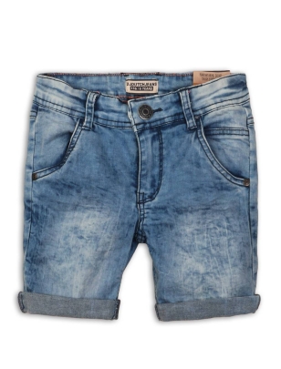 Boys DJ Dutch Jeans - Shorts - Blau