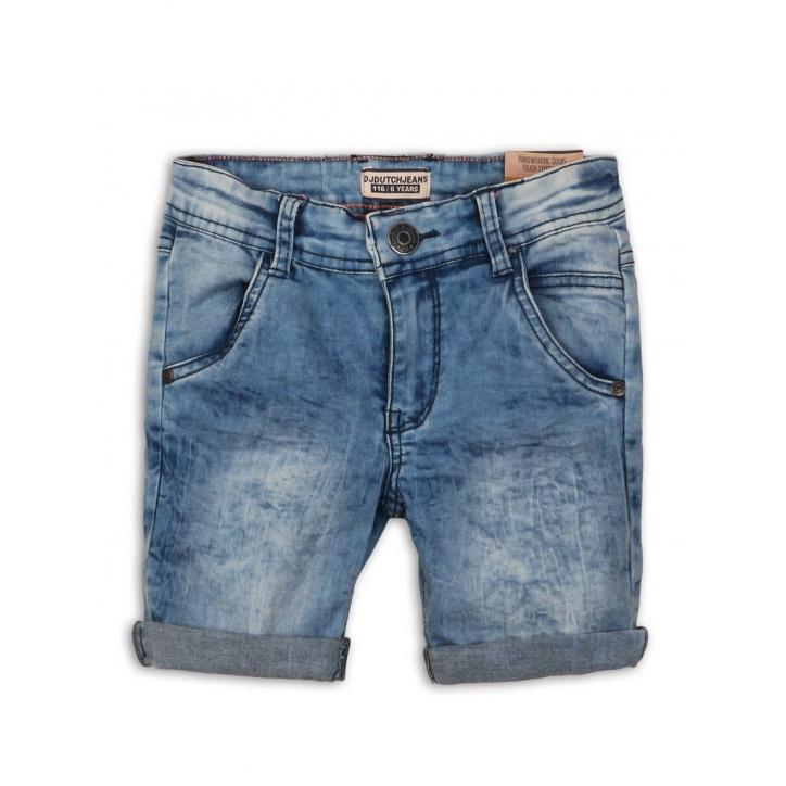 Boys DJ Dutch Jeans - Shorts - Blau