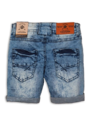 Boys DJ Dutch Jeans - Shorts - Blau