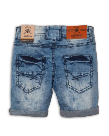 Boys DJ Dutch Jeans - Shorts - Blau