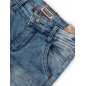 Teen Boys DJ Dutch Jeans - Shorts - Blau