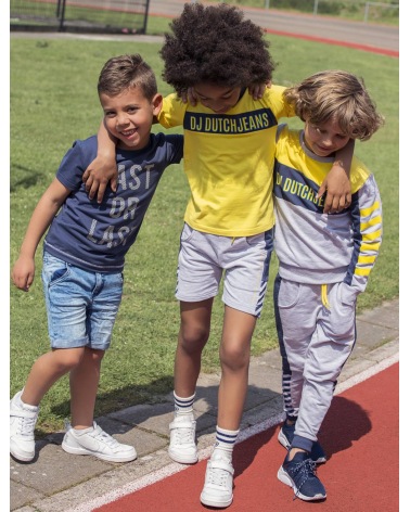 Boys DJ Dutch Jeans - Shorts - Blau