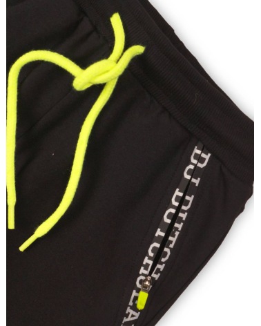 Boys DJ Dutch Jeans - Shorts - Schwarz