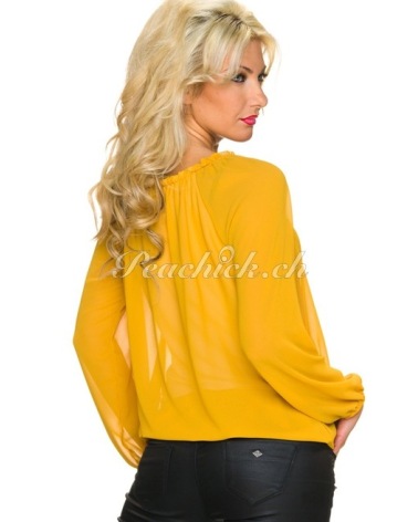 Langarmshirt Luisa Fashion