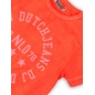 Kids Boys DJ Dutch Jeans - Kurzarmshirt - Koralle