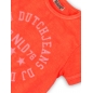 Teen Boys DJ Dutch Jeans - Kurzarmshirt - Koralle