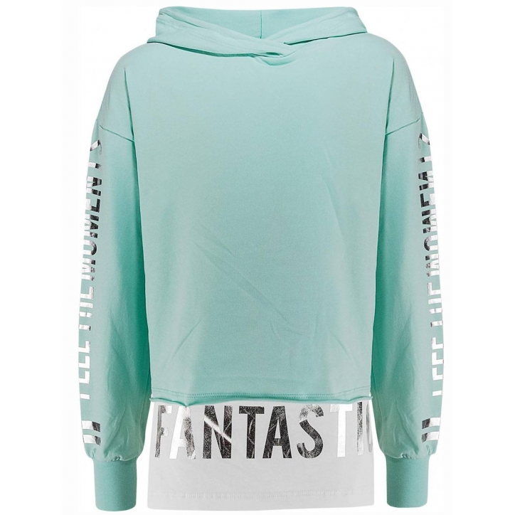 Girls Blue Effect - 2teiliges Shirt - mint