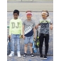 Kids Boys DJ Dutch Jeans - Langarmshirt - Neongelb