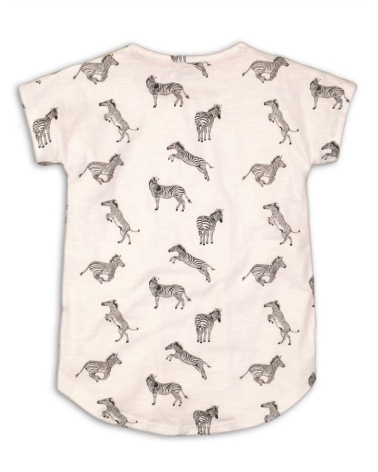 Girls DJ Dutch Jeans - Kurzarmshirt - Weiss