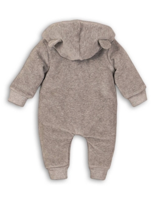 Boys Dirkje - Warmer Overall - Grau