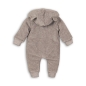 Boys Dirkje - Warmer Overall - Grau