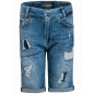 Boys Blue Effect - Jeans Shorts - Blau