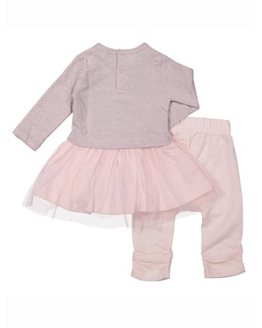 Girls Dirkje - Zweiteiliges Set - Rosa