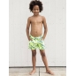 Kids Boys DJ Dutch Jeans - Badeshorts - Neongelb