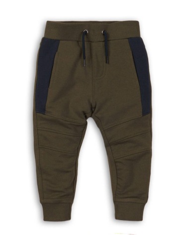 Boys Kroko Noko - Freizeithose - Grün/Blau