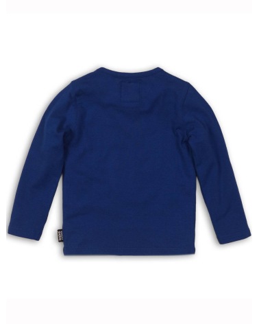 Boys Koko Noko - Langarmshirt - Blau