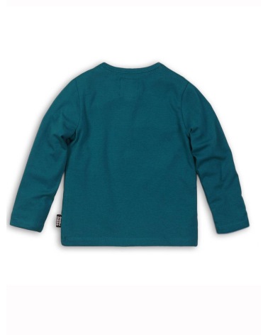 Boys Koko Noko - Langarmshirt - Petrol