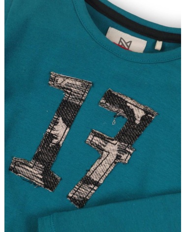Boys Koko Noko - Langarmshirt - Petrol