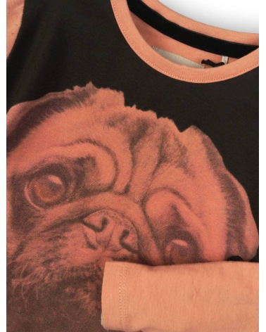 Girls Koko Noko - Langarmshirt - Rosé