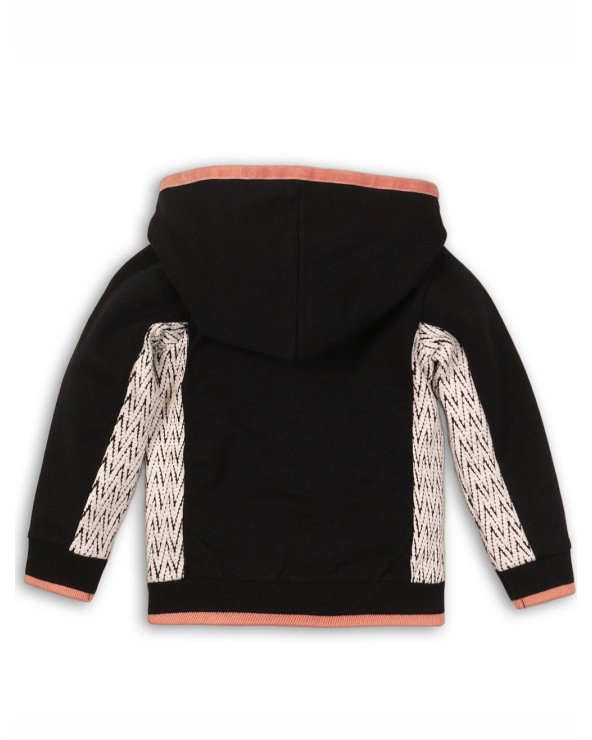 Girls Koko Noko - Sweatjacke - Dunkelgrau/Bunt
