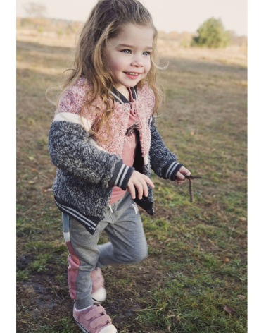Girls Koko Noko - Jogginghose - Grau/Bunt