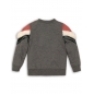 Kids Girls Koko Noko - Sweatshirt - Grau/Rosa/Creme