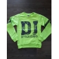 Teen Boys DJ Dutch Jeans - Sweatshirt - Neongrün