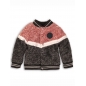 Kids Girls Koko Noko - Kuscheljacke - Schwarz/Rosa