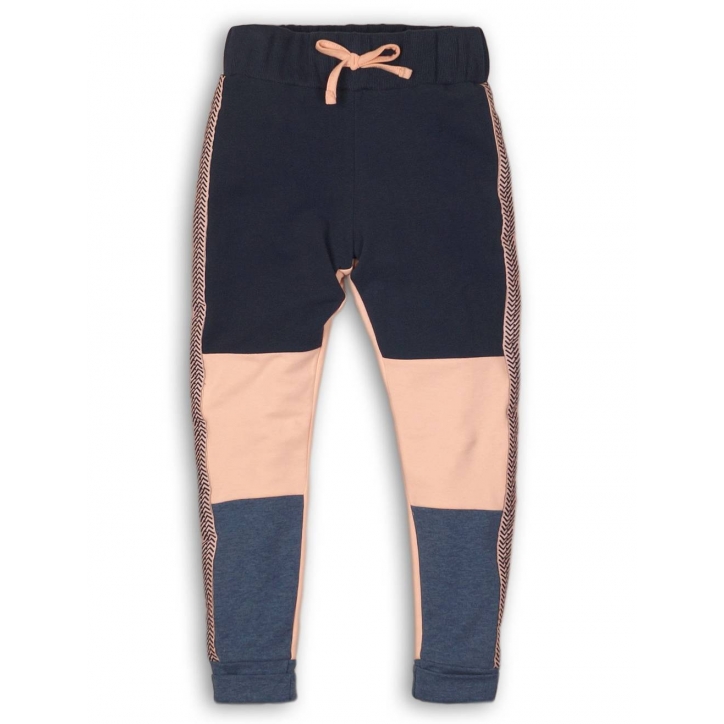 Girls DJ Dutch Jeans - Jogginghose - Blau/Rosa