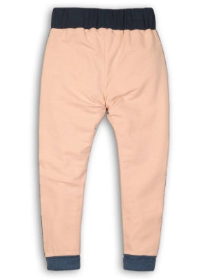 Girls DJ Dutch Jeans - Jogginghose - Blau/Rosa