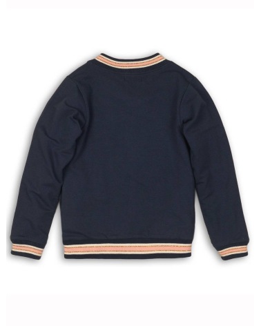 Girls DJ Dutch Jeans - Sweatjacke - Blau