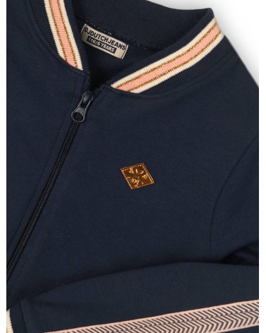 Girls DJ Dutch Jeans - Sweatjacke - Blau