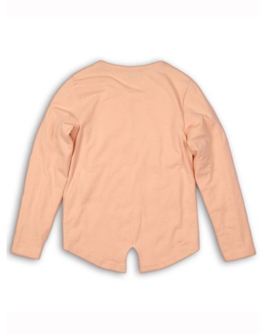 Girls DJ Dutch Jeans - Langarmshirt - Lachs