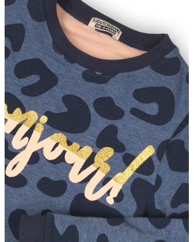 Girls DJ Dutch Jeans - Pullover - Blau