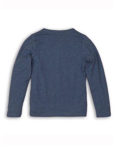 Girls DJ Dutch Jeans - Langarmshirt - Blau