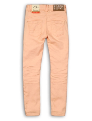 Girls DJ Dutch Jeans - Jeans - Apricot