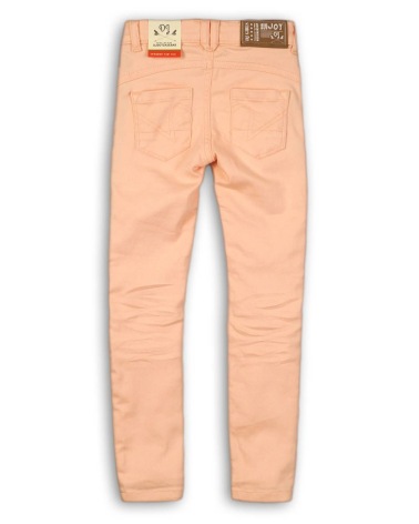 Girls DJ Dutch Jeans - Jeans - Apricot
