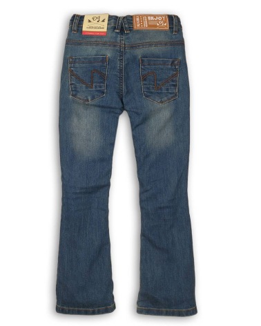 Girls DJ Dutch Jeans - Jeans - Blau