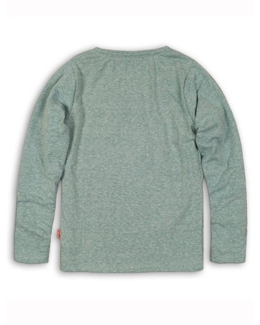 Girls DJ Dutch Jeans - Langarmshirt - Grün