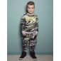 Teen Boys DJ Dutch Jeans - Jogginghose - Grün/Camouflage