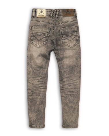 Boys DJ Dutch Jeans - Jeans - Grau
