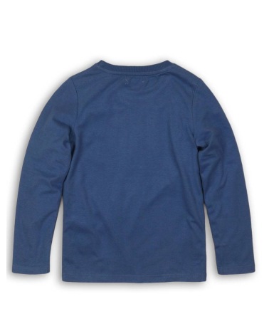 Boys DJ Dutch Jeans - Langarmshirt - Blau