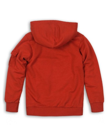 Boys DJ Dutch Jeans - Pullover - Rot