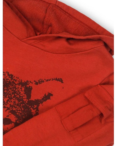 Boys DJ Dutch Jeans - Pullover - Rot