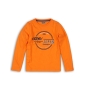 Teen Boys DJ Dutch Jeans - Langarmshirt - Orange