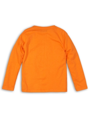 Boys DJ Dutch Jeans - Langarmshirt - Orange