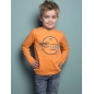 Teen Boys DJ Dutch Jeans - Langarmshirt - Orange