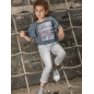 Kids Girls DJ Dutch Jeans - Kurzarmshirt - Blau